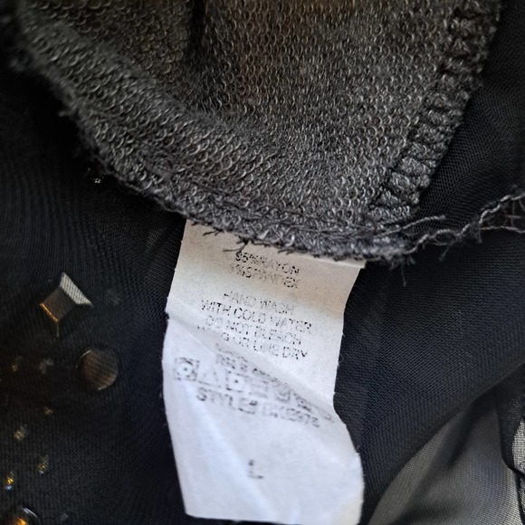 womens tank tops tie front closure - Picture 6 of 7